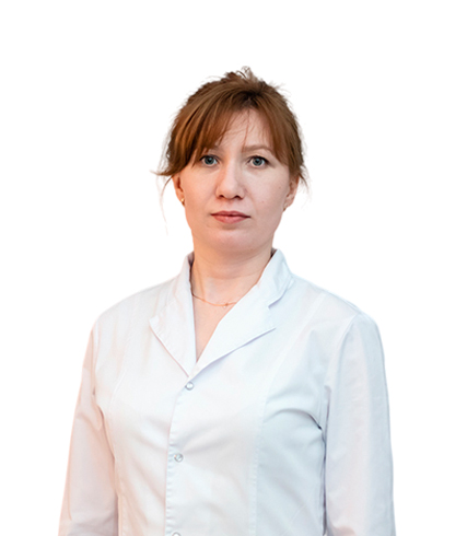 Середкина Алёна Васильевна